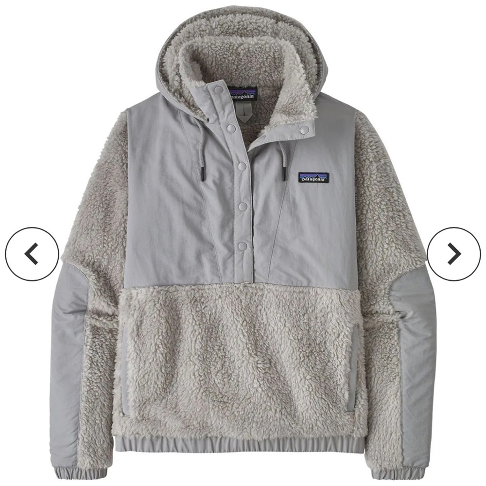 NWT Patagonia Shelled Retro-X Pullover